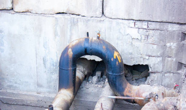 Best Water damage restoration near me  in Robertsde, AL